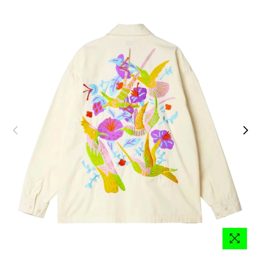 OBEY JACKET